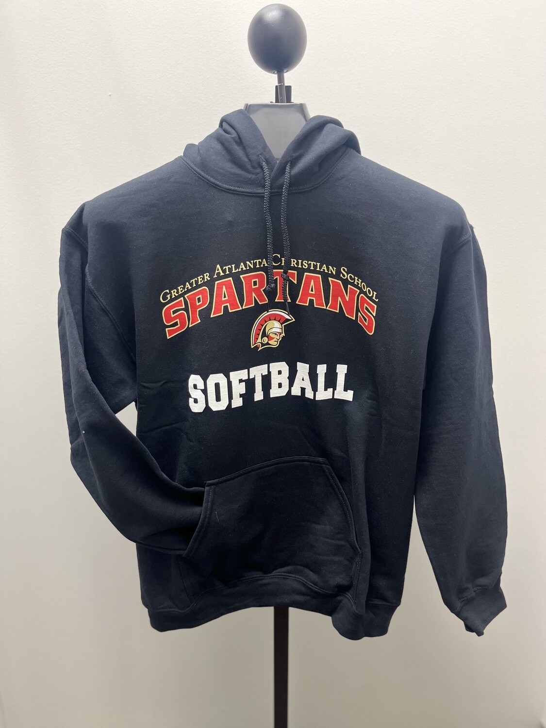 Spartans Softball Program Hoodie