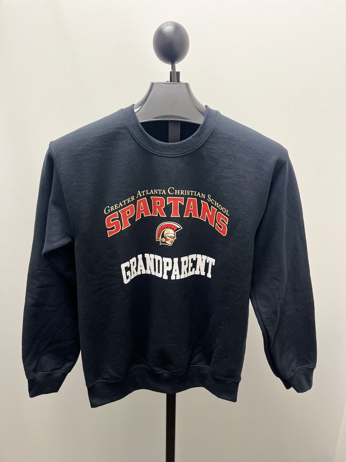 Spartans Program Grandparent Crew 22ps