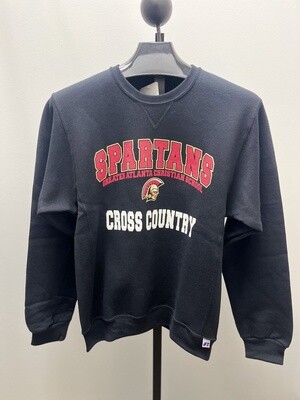 Spartans Cross Country Program Hoodie