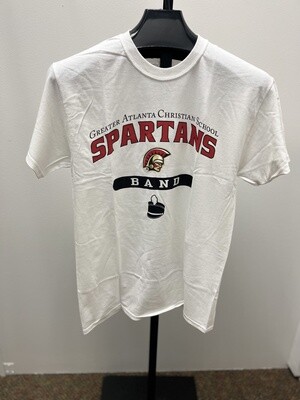 Spartans Band Program T-shirt