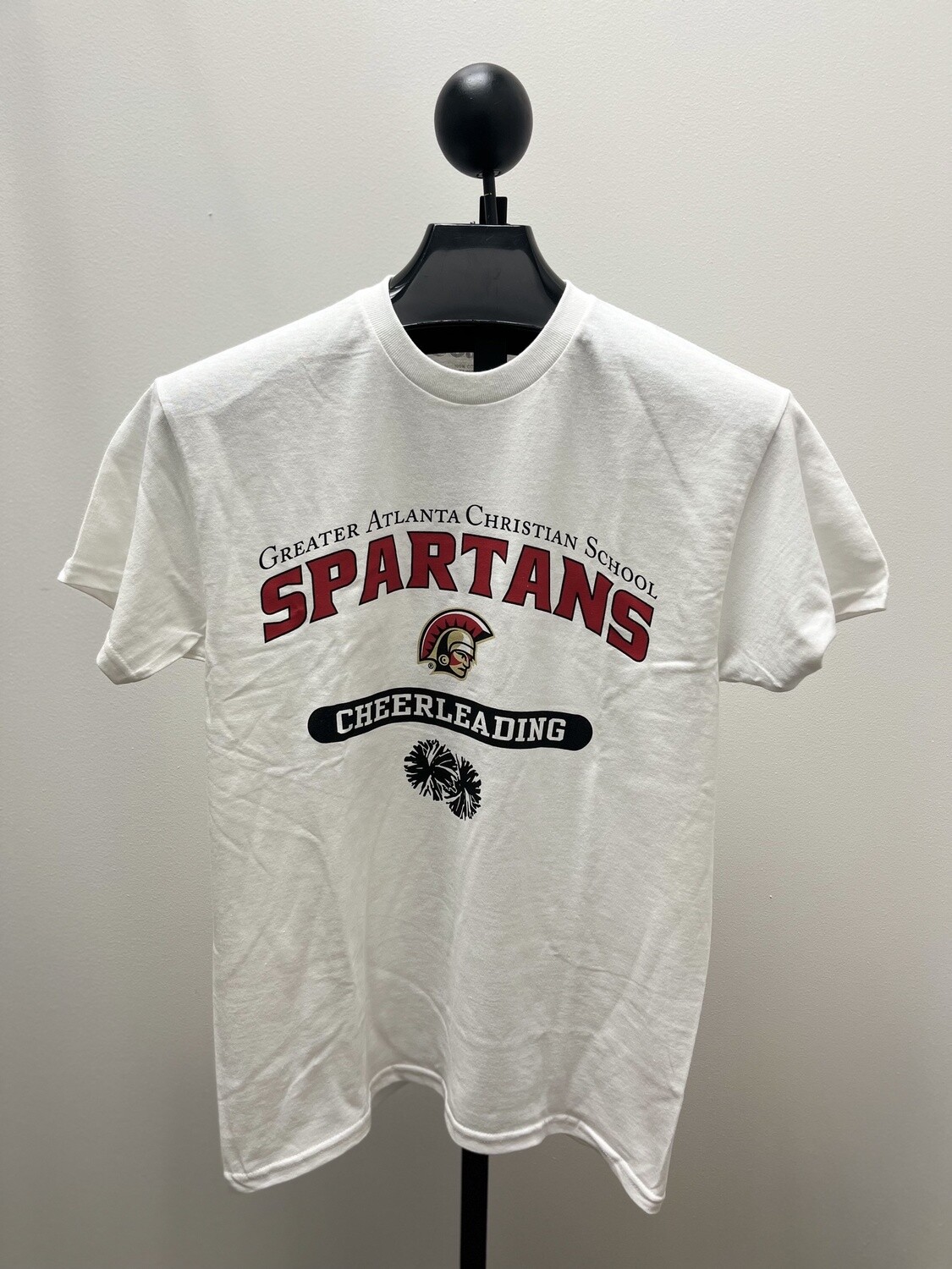 Spartans Cheerleading Program  T-shirt 20CPS