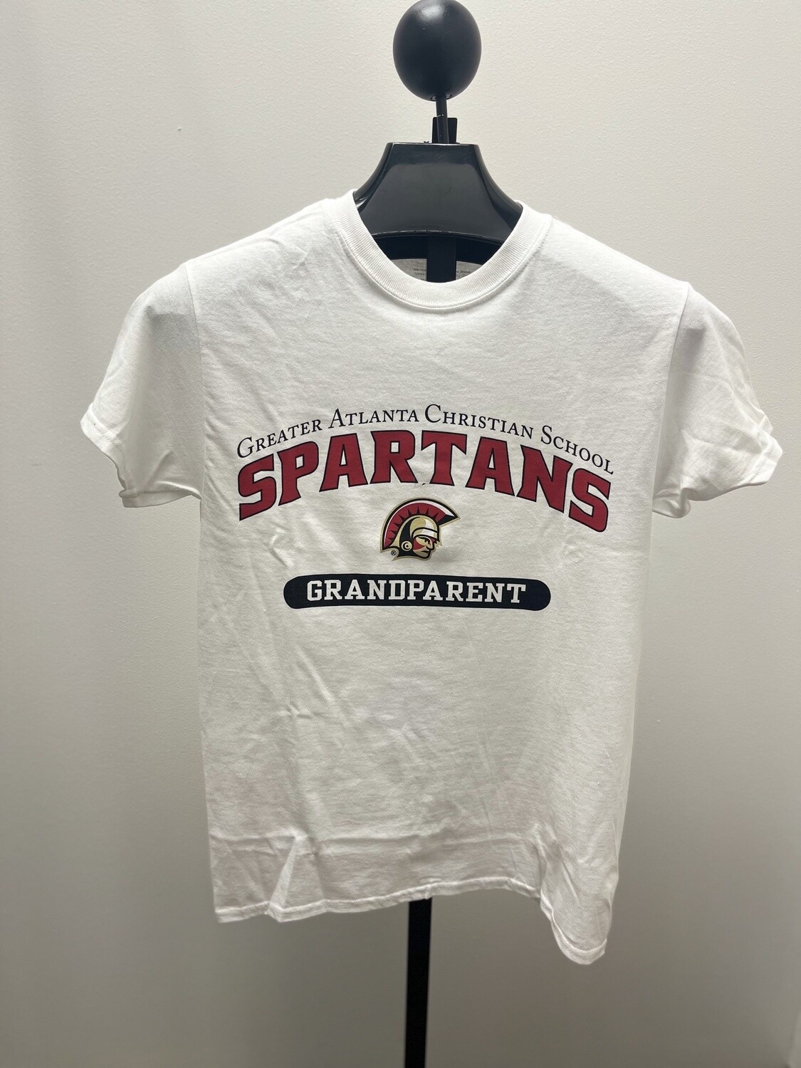 Spartans Grandparent Program T-shirt 20gps