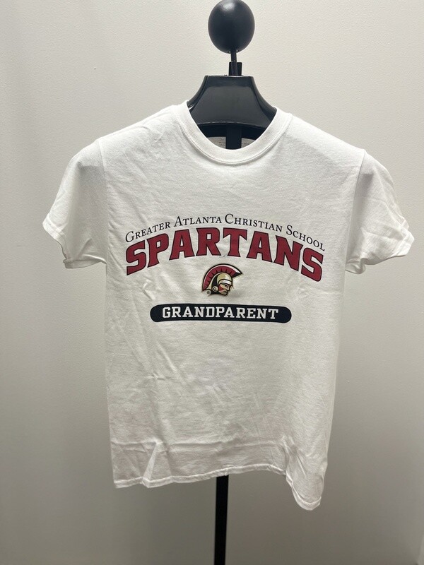 Spartans Grandparent Program T-shirt 20gps