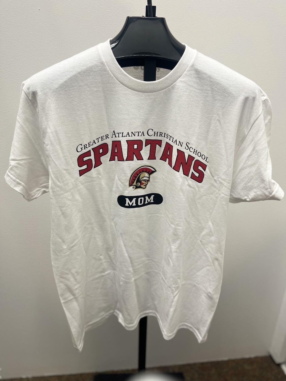 Spartans Mom Program T-shirt
