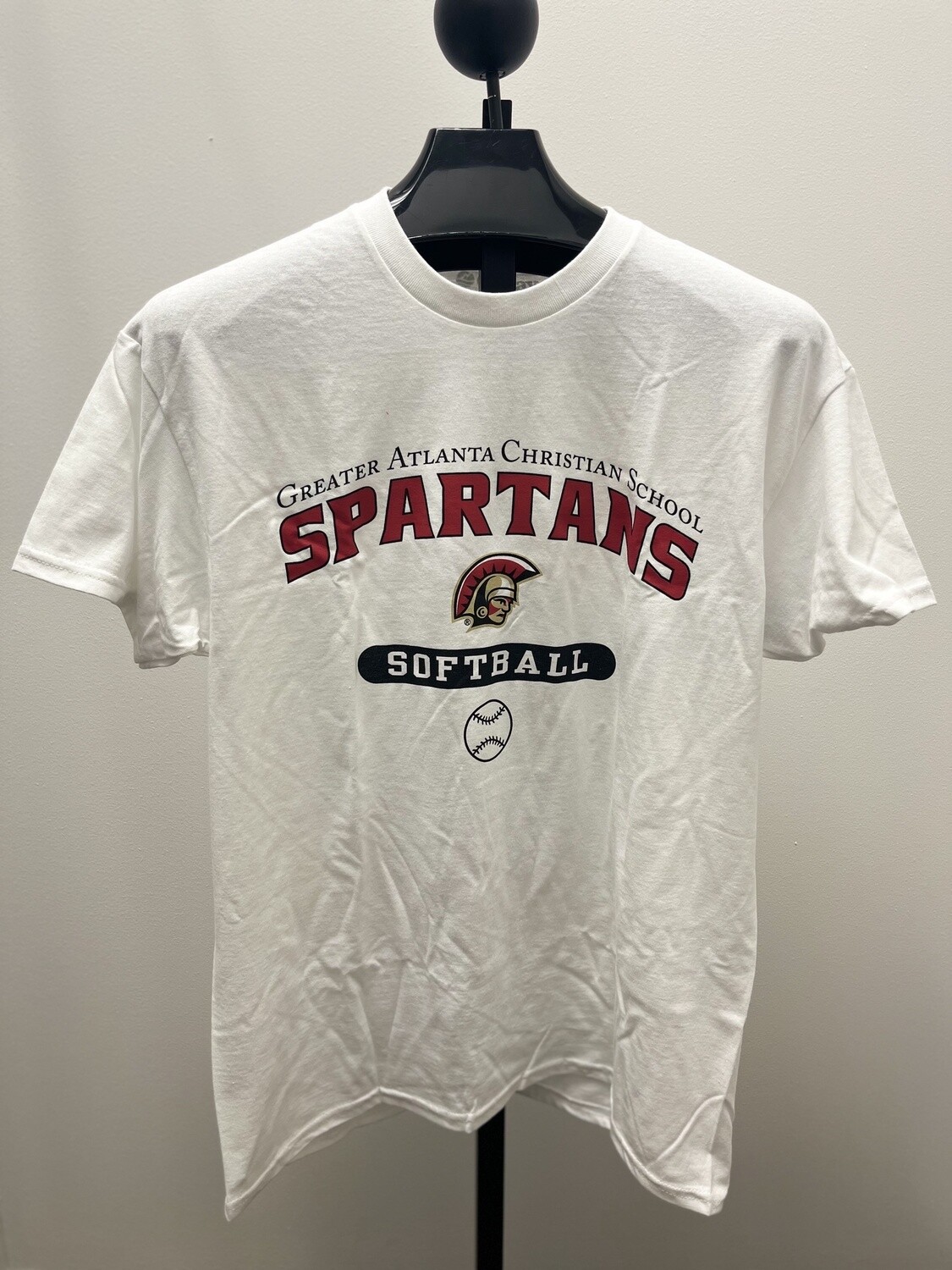 Spartans Softball Program T-shirt