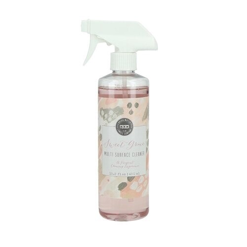 Sweet Grace Multi Surface Cleaner, 15oz