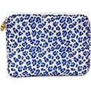TRVL Design Classique Bag, Color: Cheetah Blue