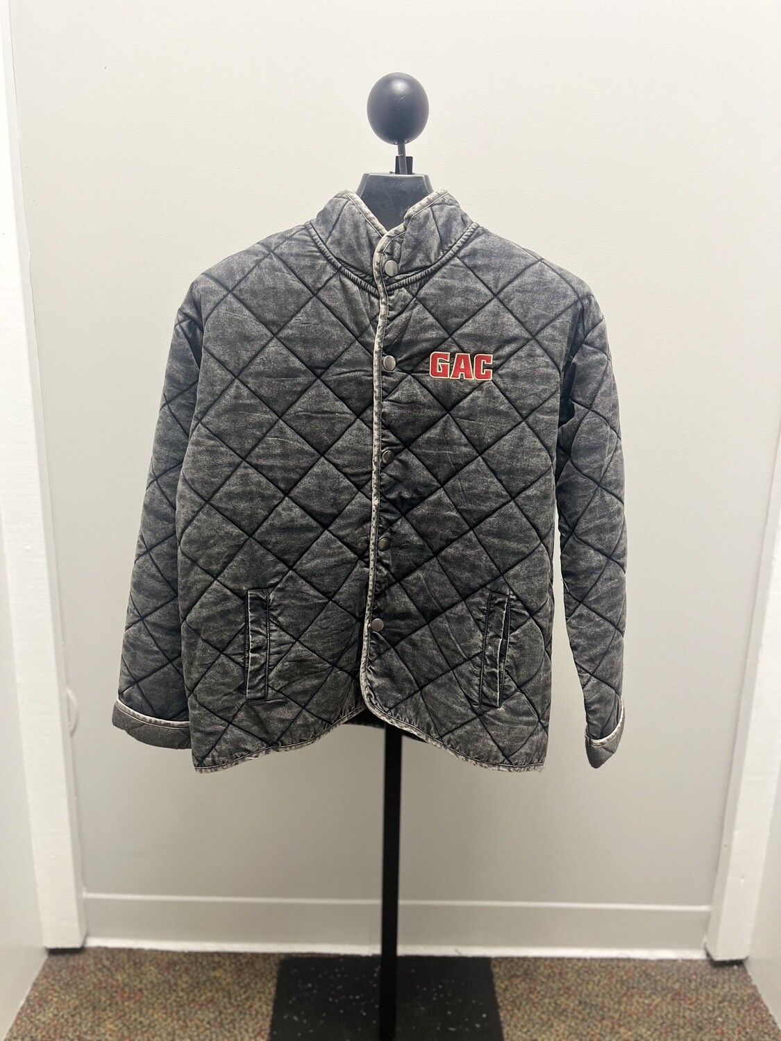 Boxercraft Ladies Quilted Market Jacket