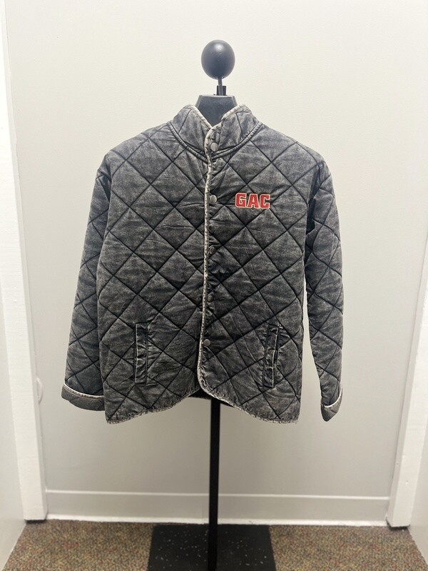 Boxercraft Ladies Quilted Market Jacket