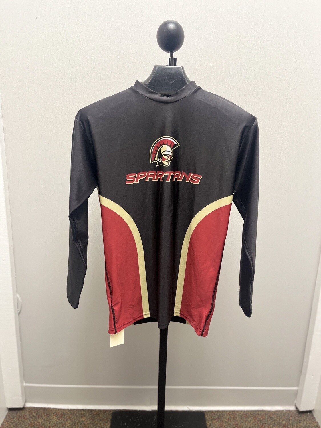 Spartans Long Sleeve Compression T-shirt