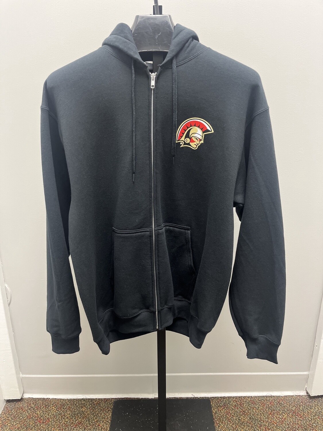 Spartan Full Zip Hoodie
