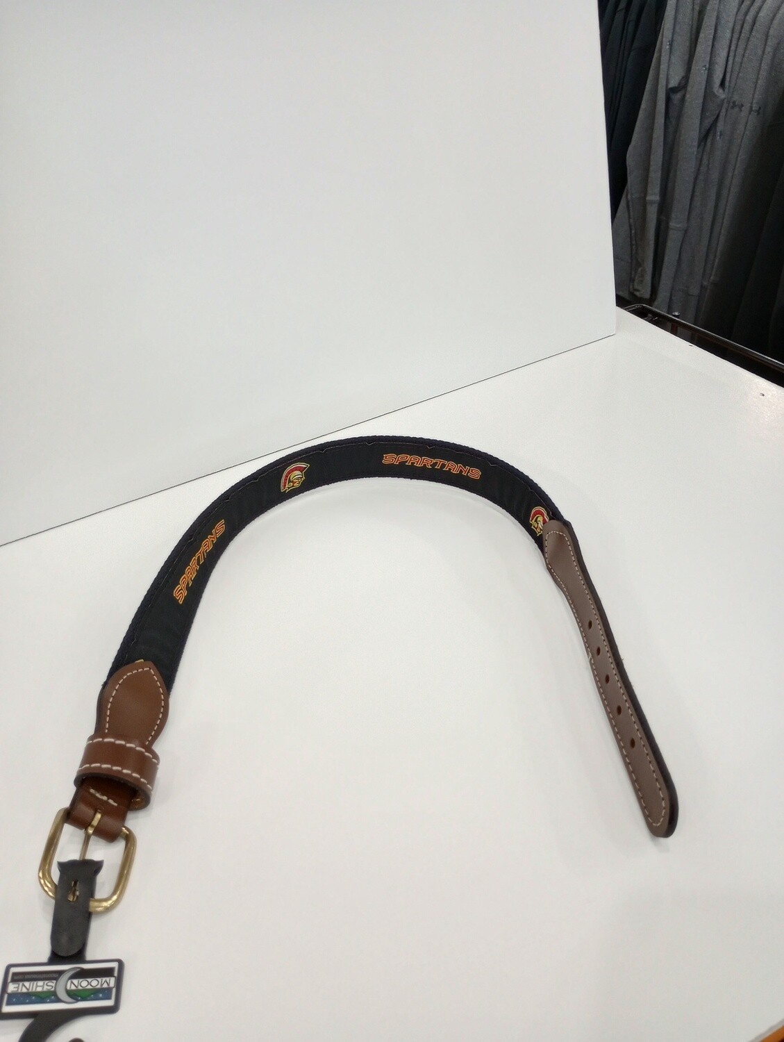 Uniform Spartan Belt