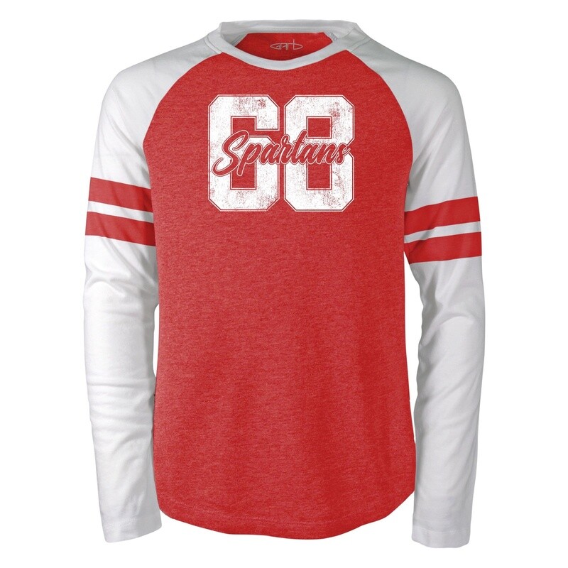 Etta Toddler Long Sleeve T-shirt 23gets