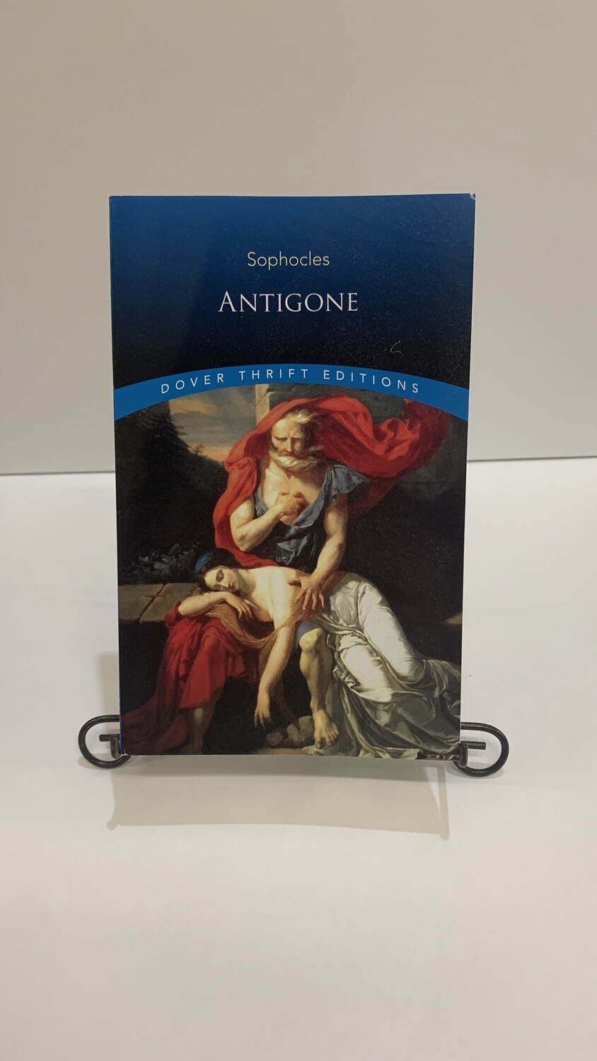 Antigone Dover edition