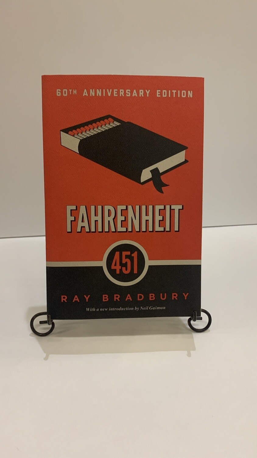 Fahrenheit 451