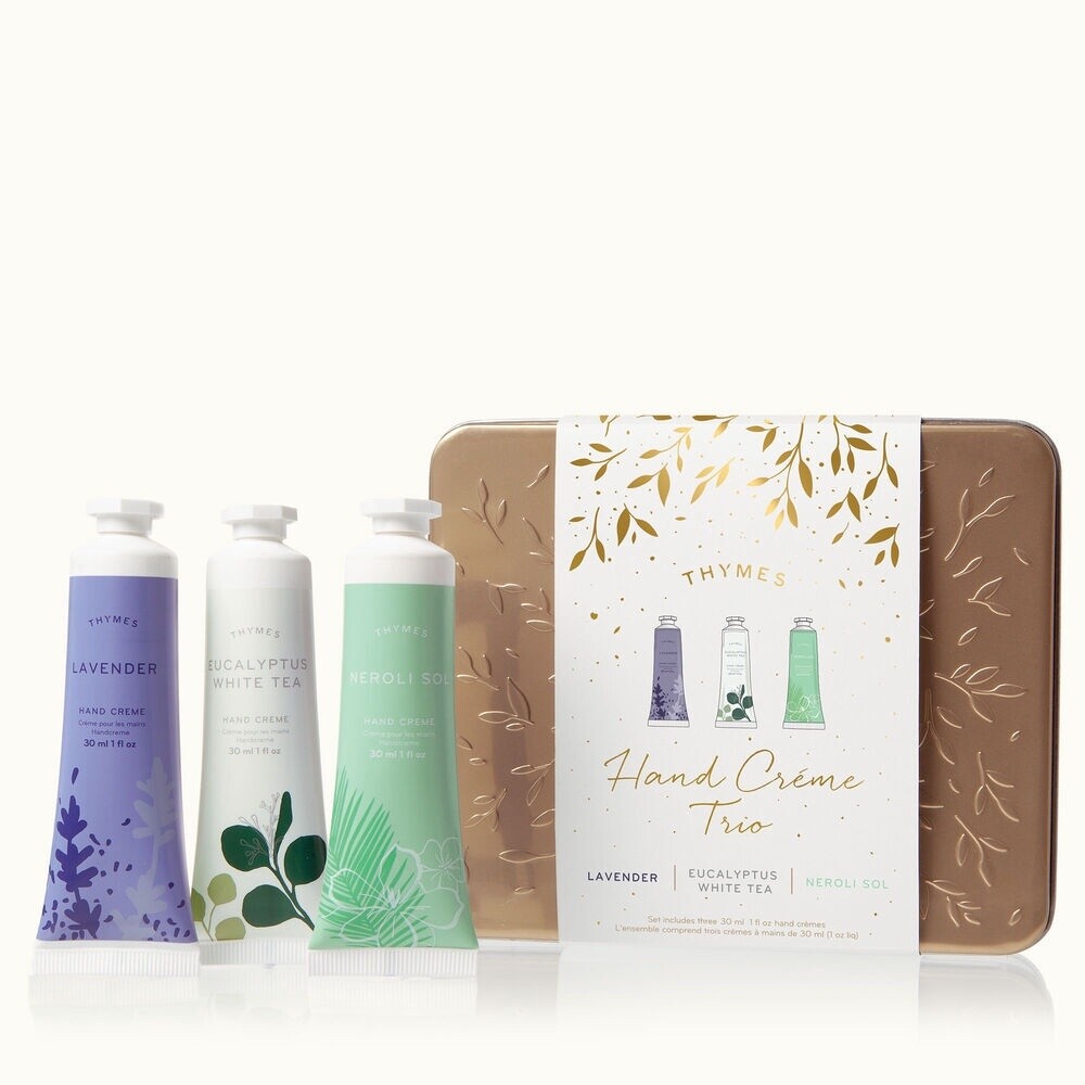 Hand Creme Trio