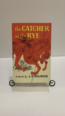 Catcher in the Rye, text reset 2010
