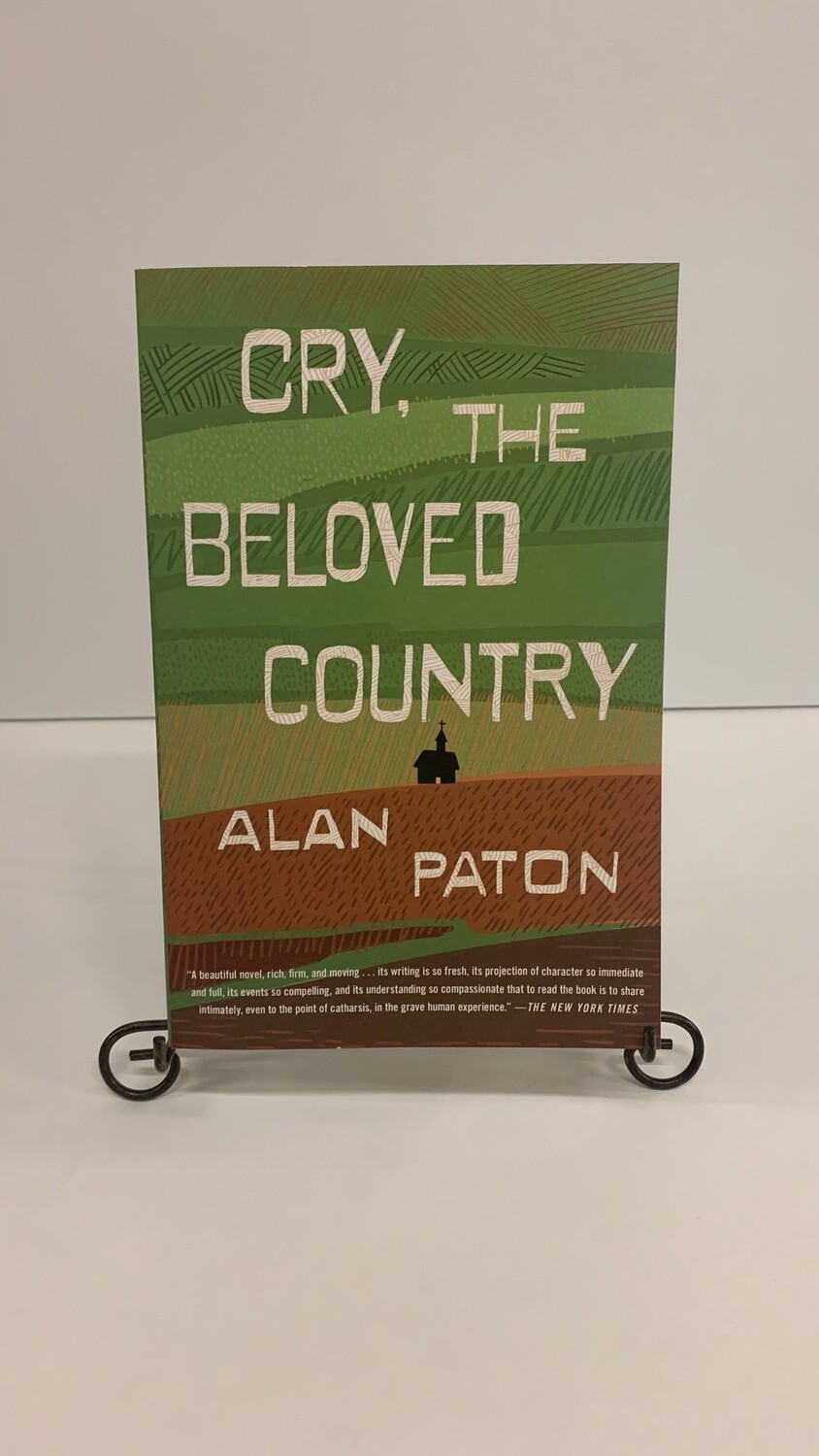 Cry, the Beloved Country