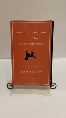 Curious Incident of the dog in the night-time