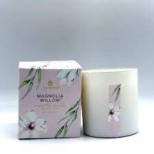 Magnolia Willow Aromatic Candle