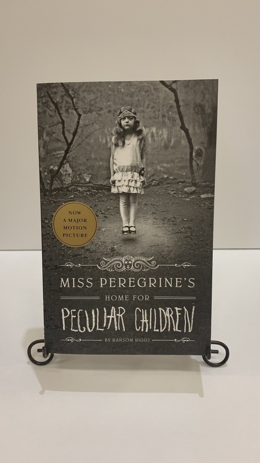 Miss Peregrine&#39;s Home for Peculiar Children