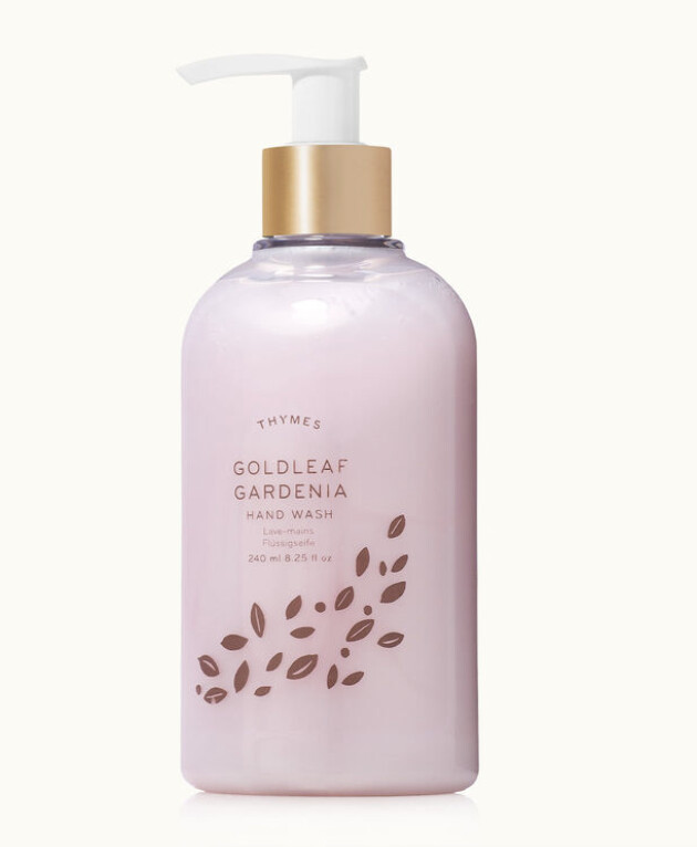 Goldleaf Gardenia Hand Wash