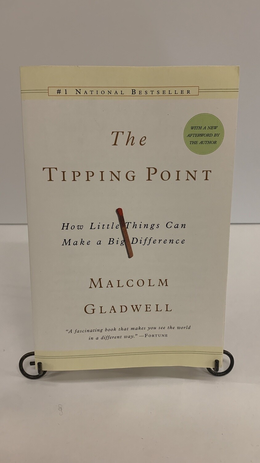The Tipping Point