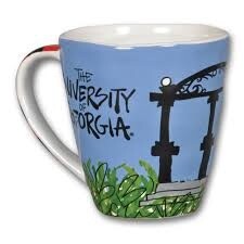 UGA Campus Mug