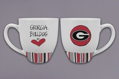 Univ of Georgia Mug