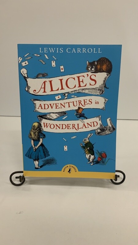 Alice&#39;s Adventures in Wonderland