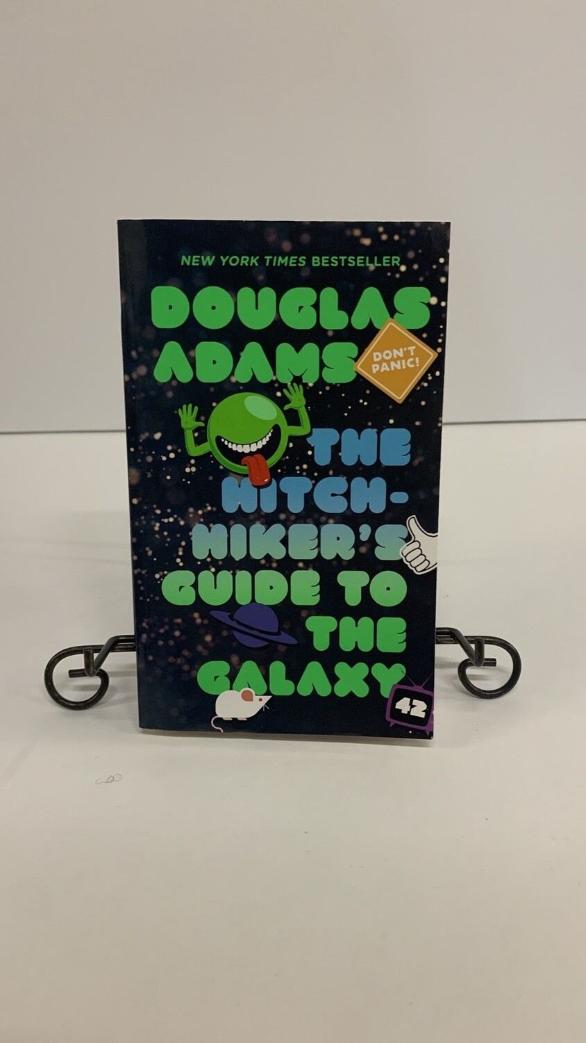 The Hitchhiker&#39;s Guide to the Galaxy
