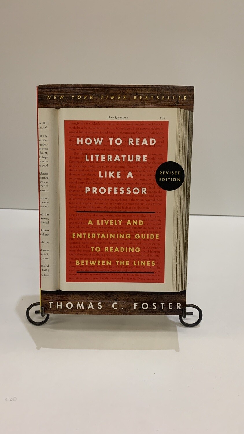 How to Read Literature like a Professor