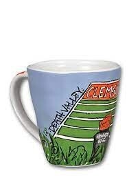 Clemson Campus Mug