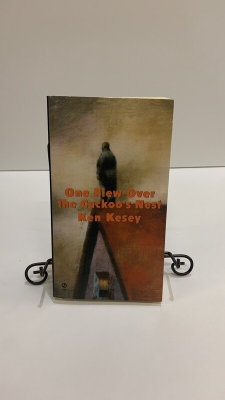 One Flew over the Cuckoo's Nest