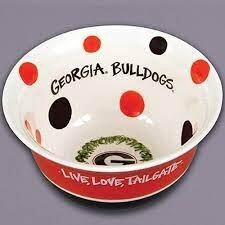 UGA &quot;Live, Love, Tailgate&quot; Bowl