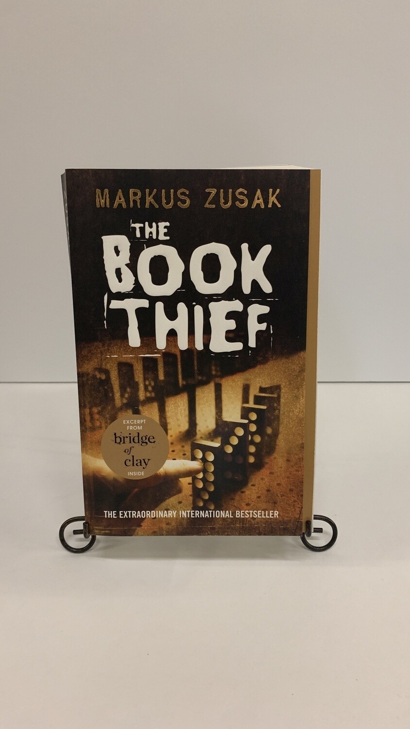 The Book Thief, new ed.