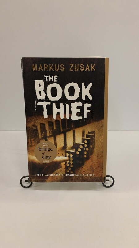 The Book Thief, new ed.