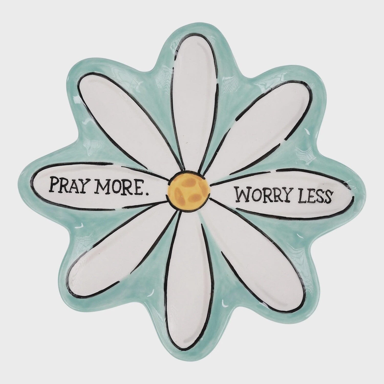 Daisy Pray More Trinket