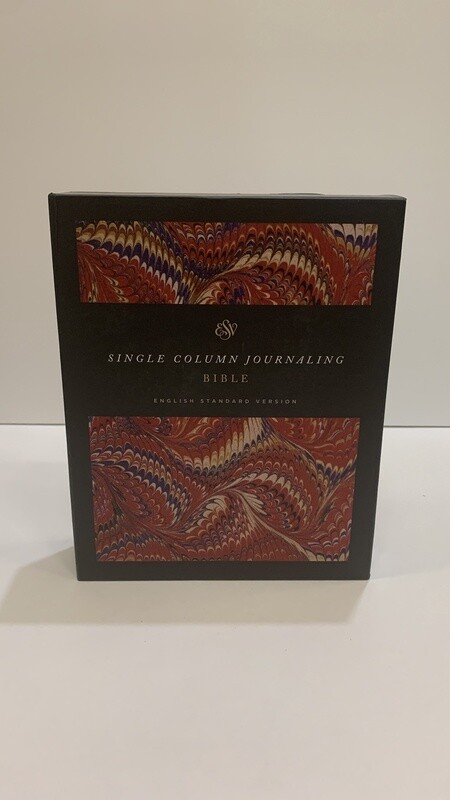 Single Column Journaling Bible 9781433552243