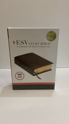 ESV Study Bible 9781433502385