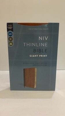 NIV Thinline Bible, GP 9780310463214