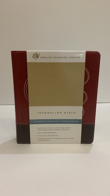 Journaling Bible 9781433528675