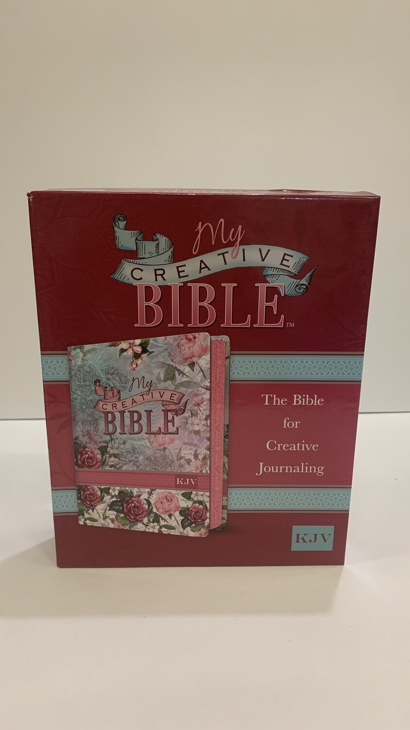 My Creative Bible 9781432114879