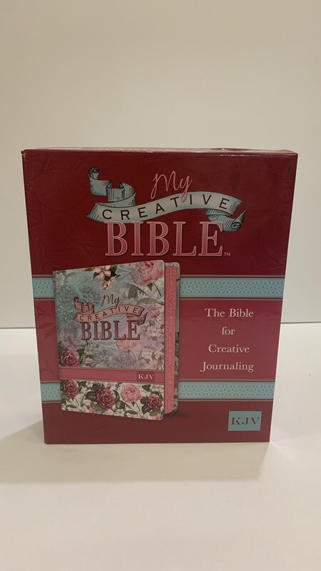 My Creative Bible 9781432114879