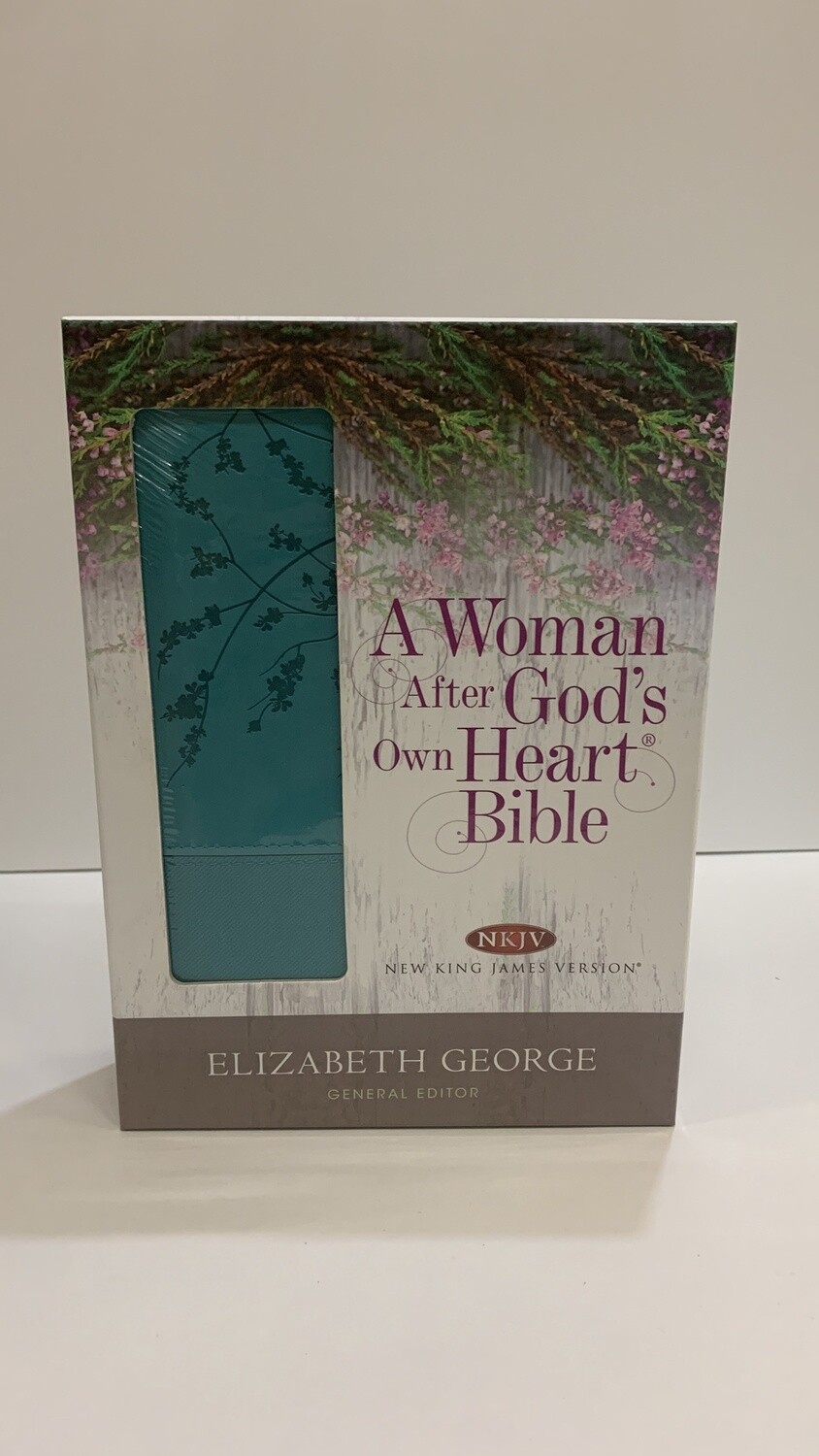 A Woman after God&#39;s own heart Bible 9780825444920