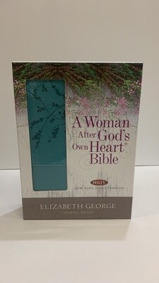 A Woman after God's own heart Bible 9780825444920