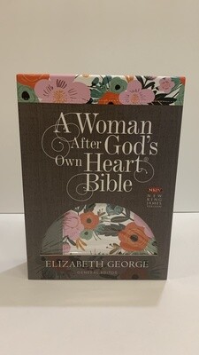 A Woman after God's own heart Bible 9780825444937