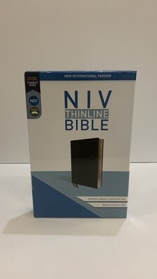 NIV Thinline Bible 9780310448761