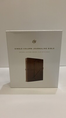 Single Column Journaling Bible 9781433531927
