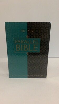 NIV - KJV Parallel Bible 9780310950400